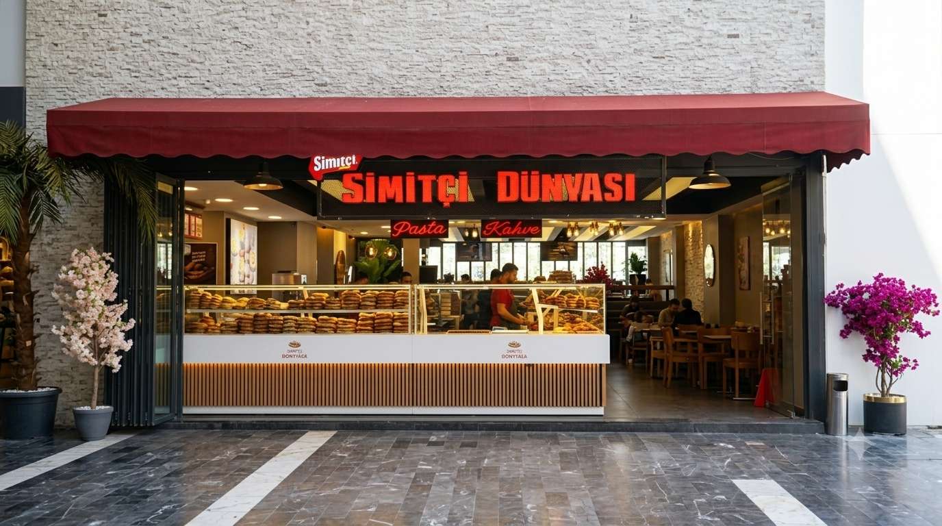 Simitçi Dünyası Ulus