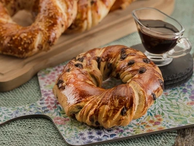 Çikolatalı Açma