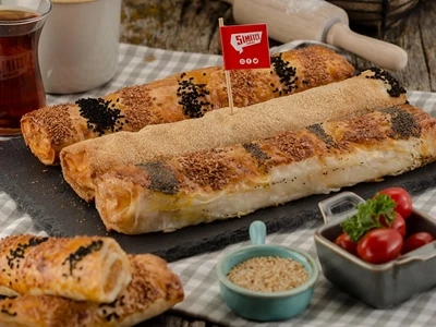 Çıtır Börek Sepeti