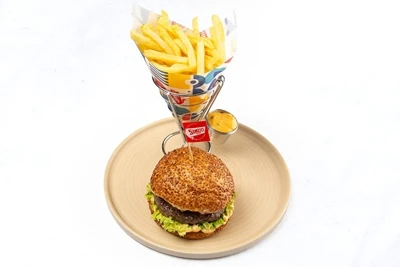 simitci burger