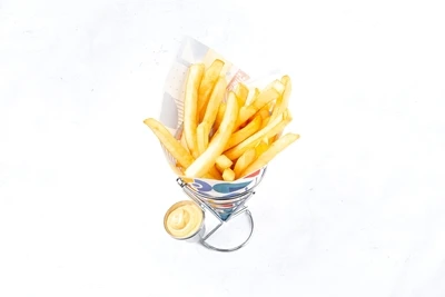 citir parmak patates