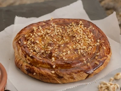 Tahinli Çörek
