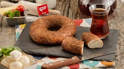 Çıtır Simit