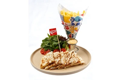 Yumurtalı Kaşarlı Gözleme