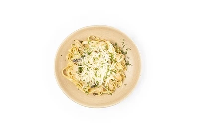 tavuklu fettucinni alfredo