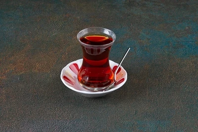 Demleme Çay (Cam Bardak)