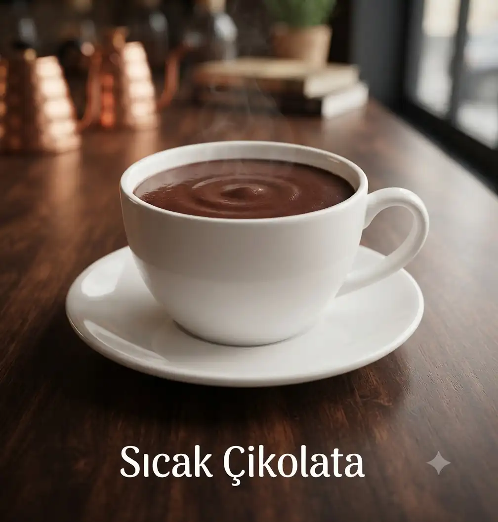Sıcak Çikolata