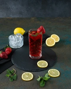 cilekli limonata