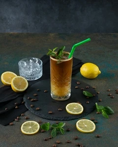 kahveli limonata