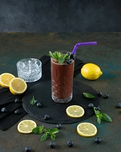 yaban mersinli limonata