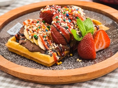 waffle