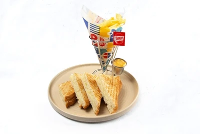 Kaşarlı Tost